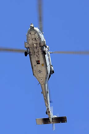 Sikorsky MH-60S Knighthawk of HSC-8, NAF el Centro, February 19, 2015